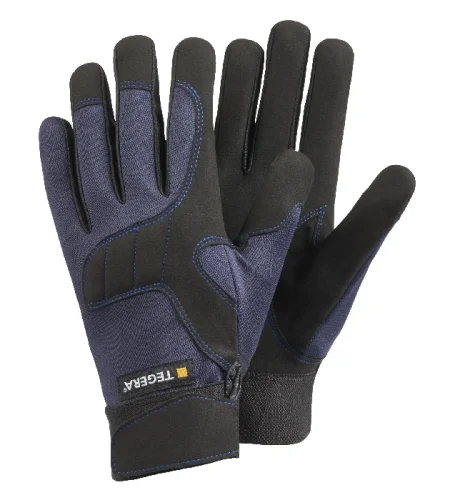 Leather work gloves Tegera 320