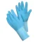 Chemical protection work gloves Tegera 8160