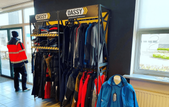 Nová značka v REPRESENT. Workwear: Kto rozšíril ponuku prémiového pracovného oblečenia?