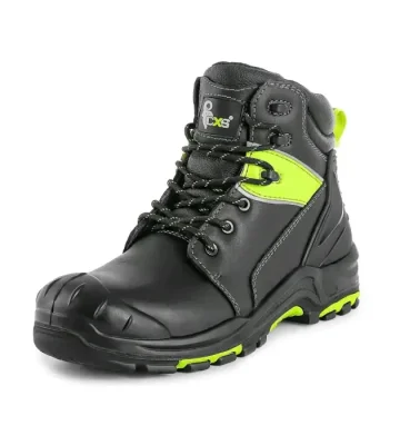 Ankle safety shoes CXS UNIVERSE SOLID S3