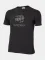 T-Shirt Bennon Predator, grau