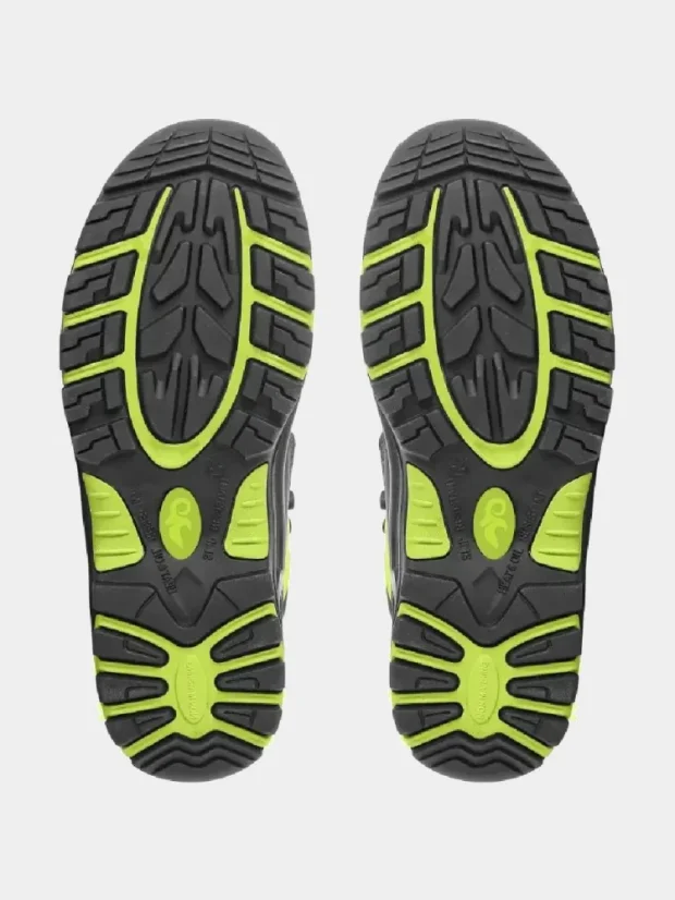 Ankle safety shoes CXS UNIVERSE SOLID S3