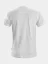 T-shirt short sleeve Snickers Classic, white