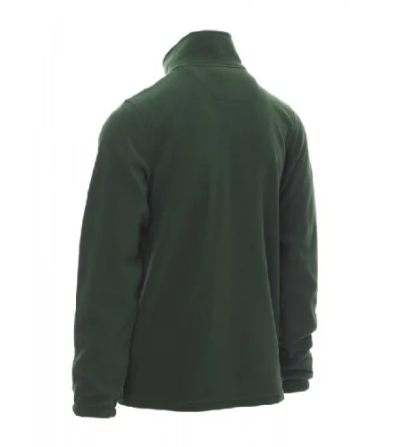 Fleece sweatshirt Payper Nepal, green