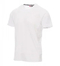 Technicko-športové tričko Payper Runner, biele