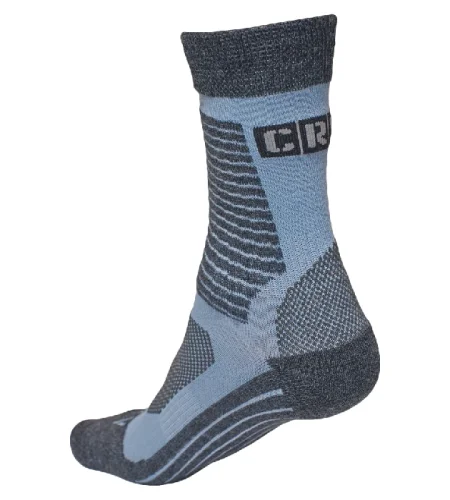 Cerva Melnick socks, blue