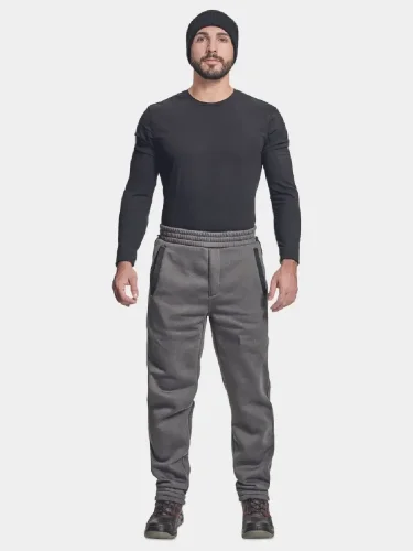 Sweatpants Cerva Cremorne, gray