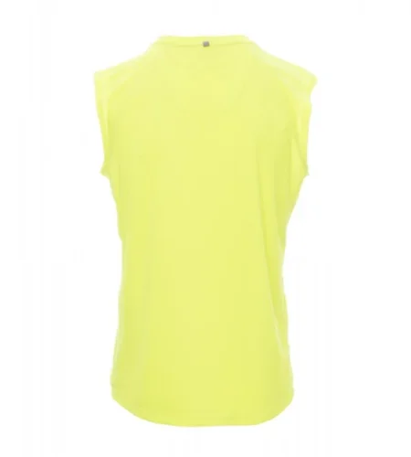 Technical sports tank top Payper Smash, yellow