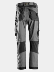 Montérky Snickers FlexiWork+ 6903, šedé