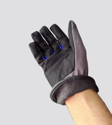 Winter work gloves Tegera 417