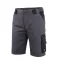 Work shorts CXS Sirius Elias, gray-green