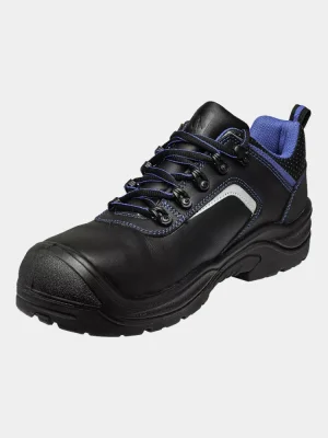 Pracovné kožené poltopánky Bennon RAPTOR S3 Low, kompozit. špička