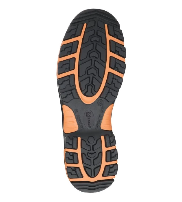Ankle safety boots Ardon GRINDER S3