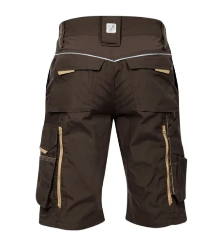 Work shorts Ardon Urban+, brown