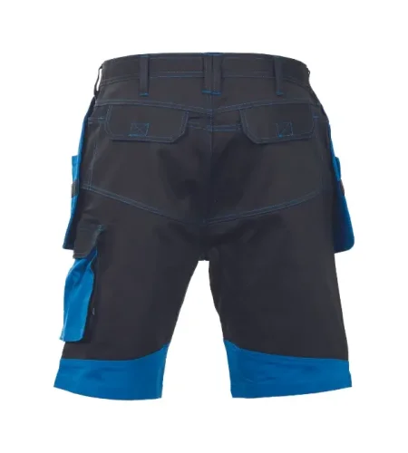 Work shorts Cerva Keilor, royal