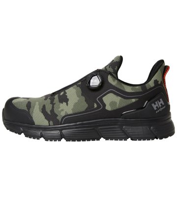 Safety shoes Helly Hansen Kensington S3, camo