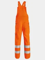 Reflexní zahradníky CXS Norwich, oranžové