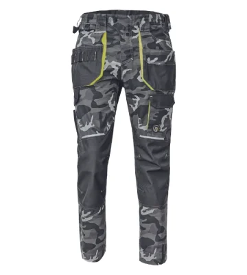 Work trousers Cerva SHELDON, camo