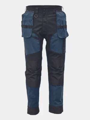 Work trousers Cerva Keilor, navy