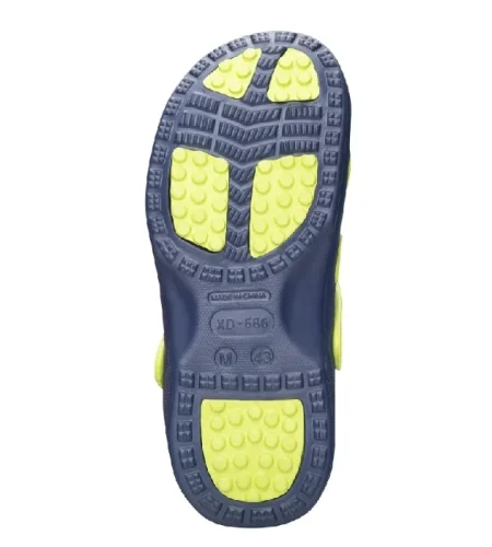 Slippers Ardon MARINE, EVA, navy