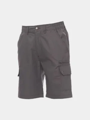 Arbeits-Shorts Payper Rimini Summer, rauchgrau