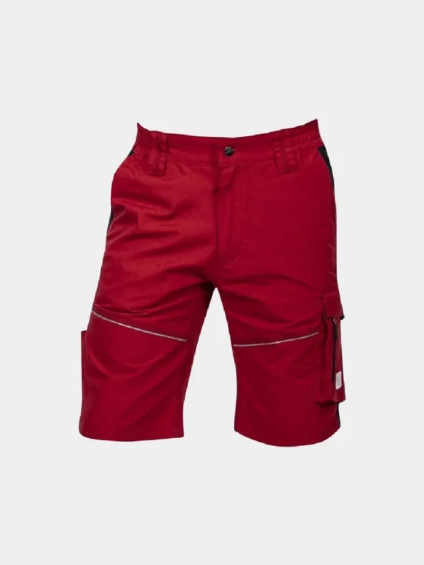 Arbeits-Shorts Ardon Urban+, rot