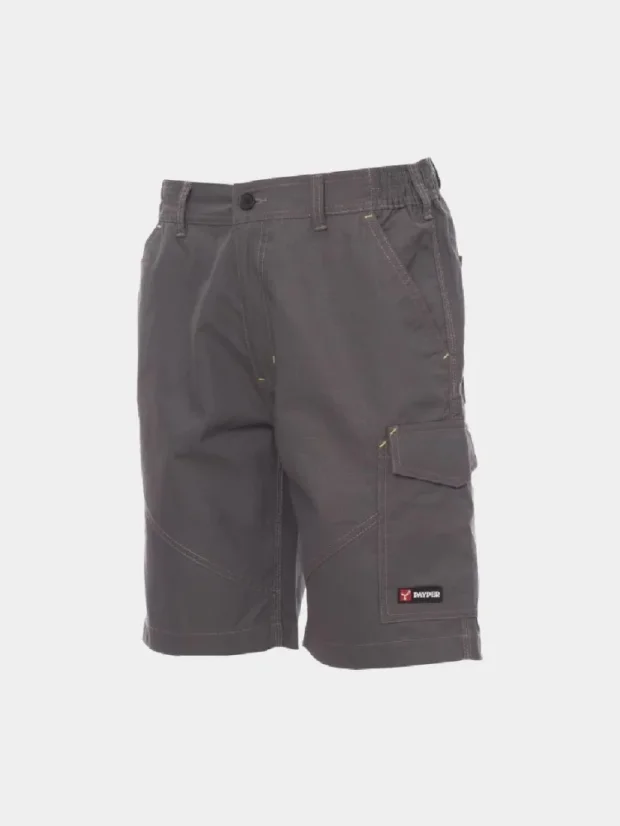 Arbeits-Shorts Payper Caracas, rauchgrau