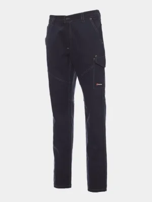 Work trousers Payper Worker Winter, navy