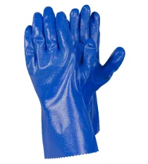 Chemické rukavice Tegera 7351