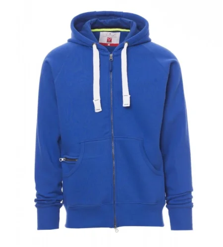 Men's hoodie Payper Dallas+, royal