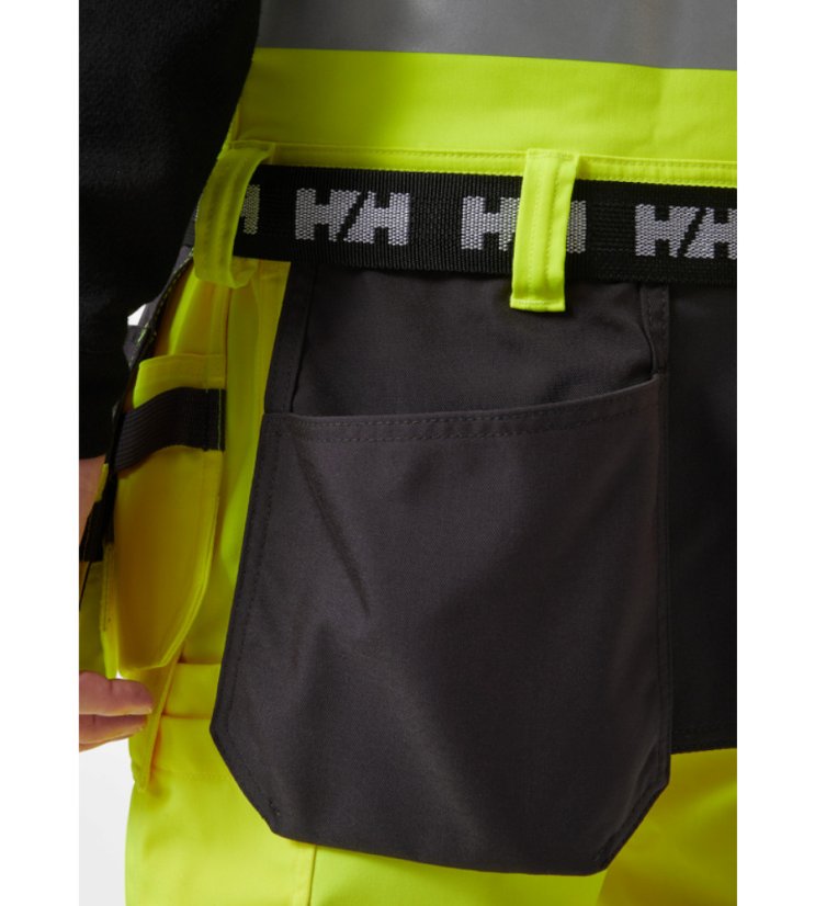 Helly Hansen Alna 2.0 Construction vest, yellow