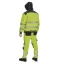 Hi-vis pilot jacket Cerva Knoxfield, yellow