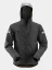 Softshell Jacket with Hood Snickers AllroundWork 1229, black