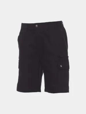 Arbeits-Shorts Payper Rimini Summer, schwarz