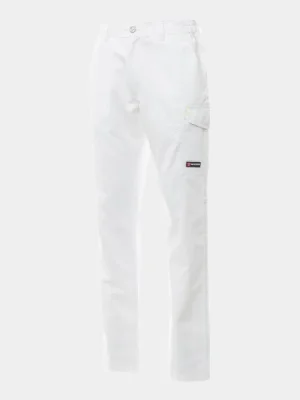 Arbeitshose Payper Worker PRO, weiß