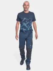 Montérky Cerva Neurum CLS, navy