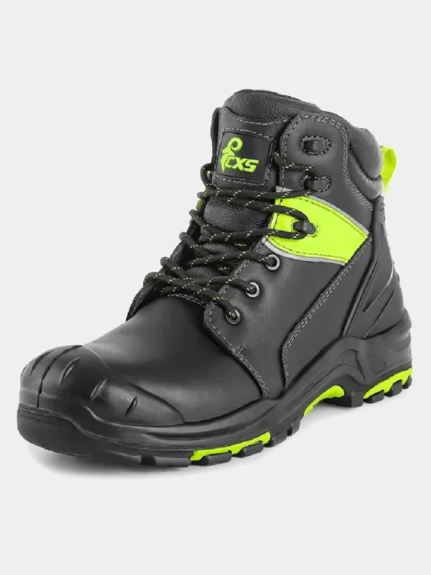 Ankle safety shoes CXS UNIVERSE SOLID S3