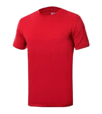 T-shirt with short sleeves Ardon Trendy, red