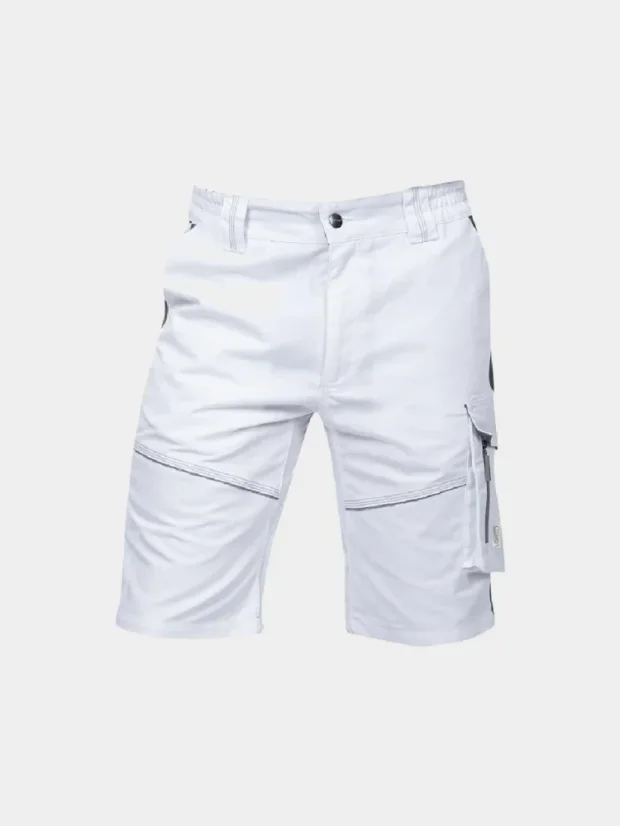 Arbeits-Shorts Ardon Urban+, weiß