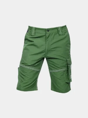 Arbeits-Shorts Ardon Urban+, grün