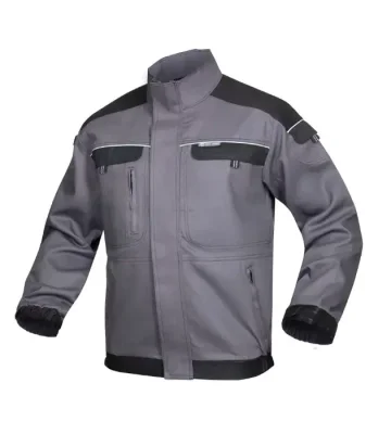 Work jacket Ardon Cool Trend, gray-black