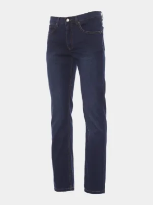 Pánske rifle Payper Mustang, denim