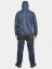 Softshell work jacket Cerva Huyer, navy
