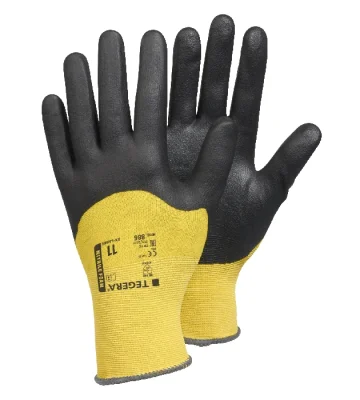 Dipped work gloves Tegera 886