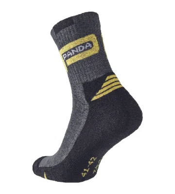 Socks Panda WASAT, gray