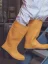Boots Cerva BC SAFETY S5, yellow