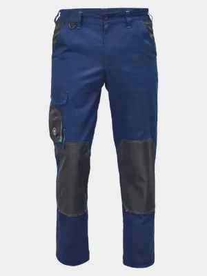 Work trousers Cerva Cremorne, navy