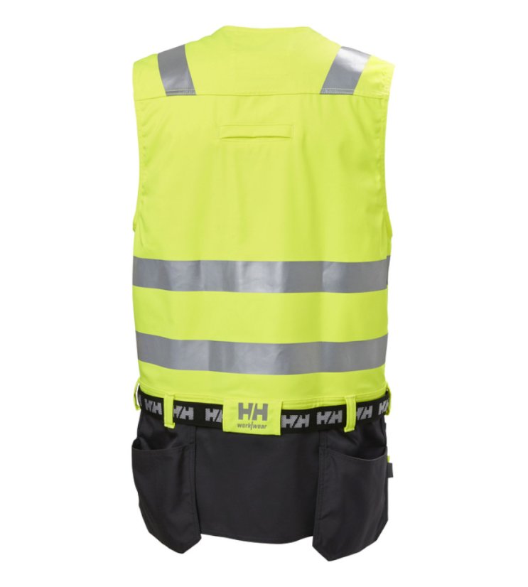 Helly Hansen Alna 2.0 Construction vest, yellow