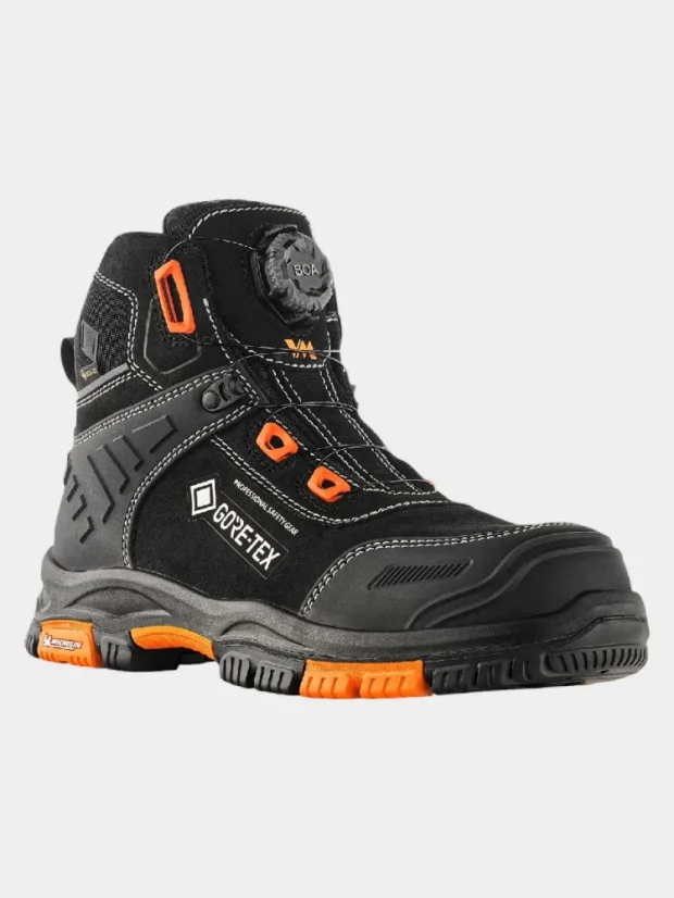 Ankle safety boots VM OAKLAND S3, Gore-Tex