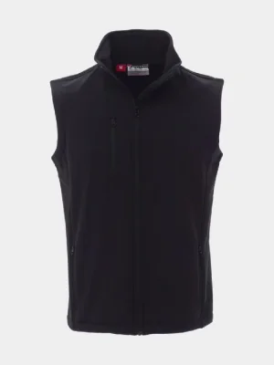 Work vest Payper Glasgow, black